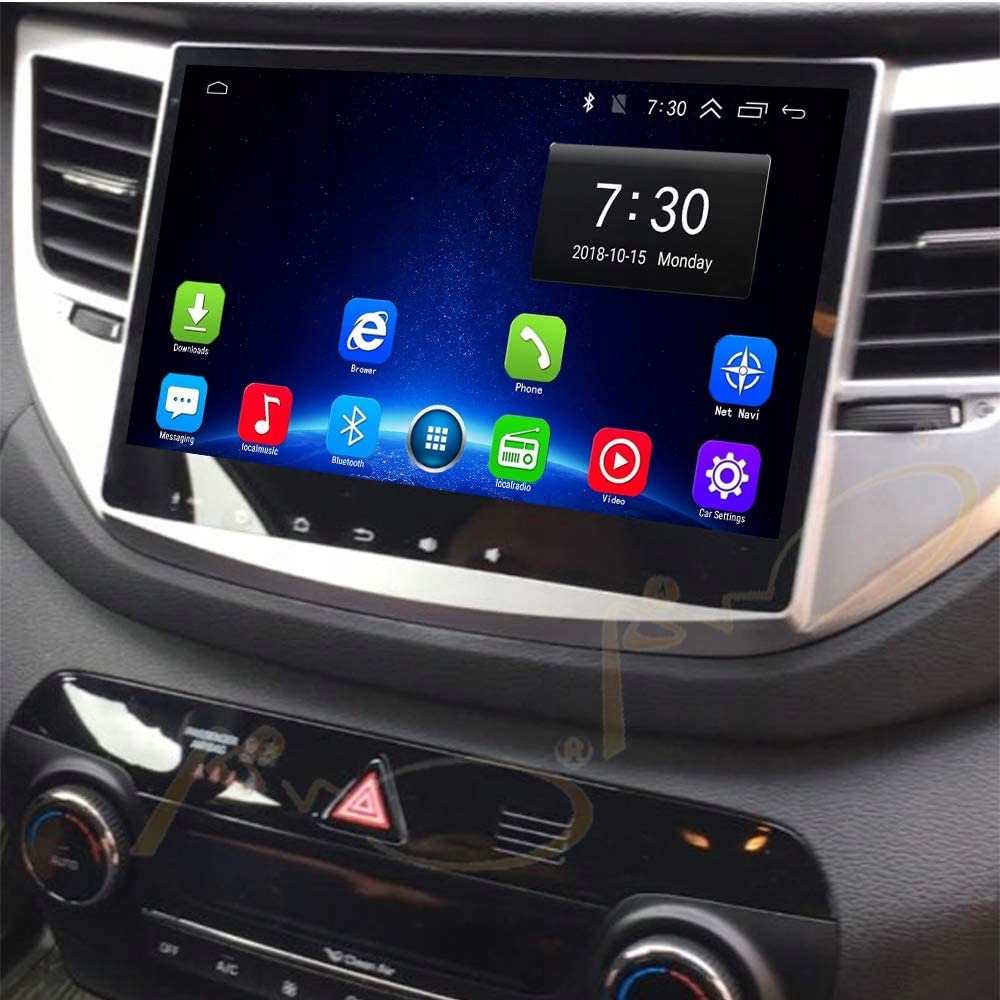 RADIO NAWIGACJA ANDROID 10 HYUNDAI TUCSON +KAMERA