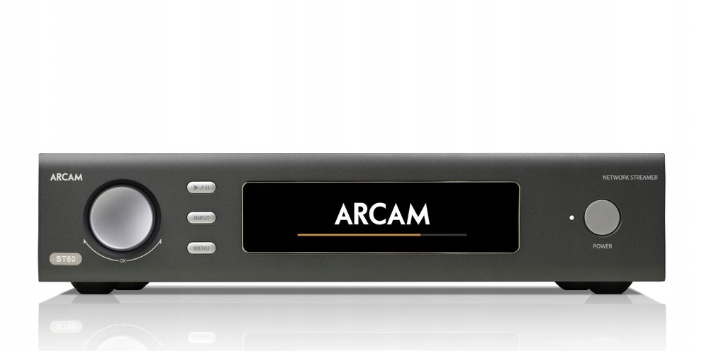 Купить ARCAM ST60 — сетевой проигрыватель MQA: отзывы, фото, характеристики в интерне-магазине Aredi.ru