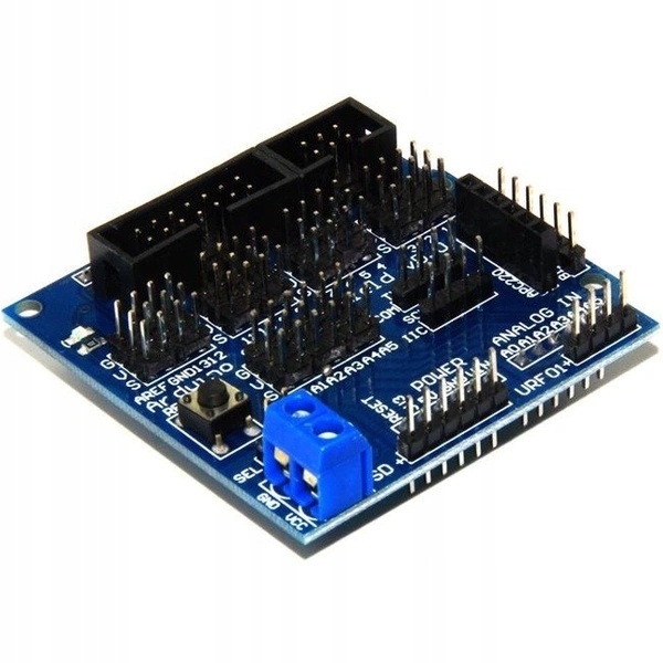 Moduł AVR Sensor Shield V5.0 – Rozszerzenie do Projektów Elektronicznych