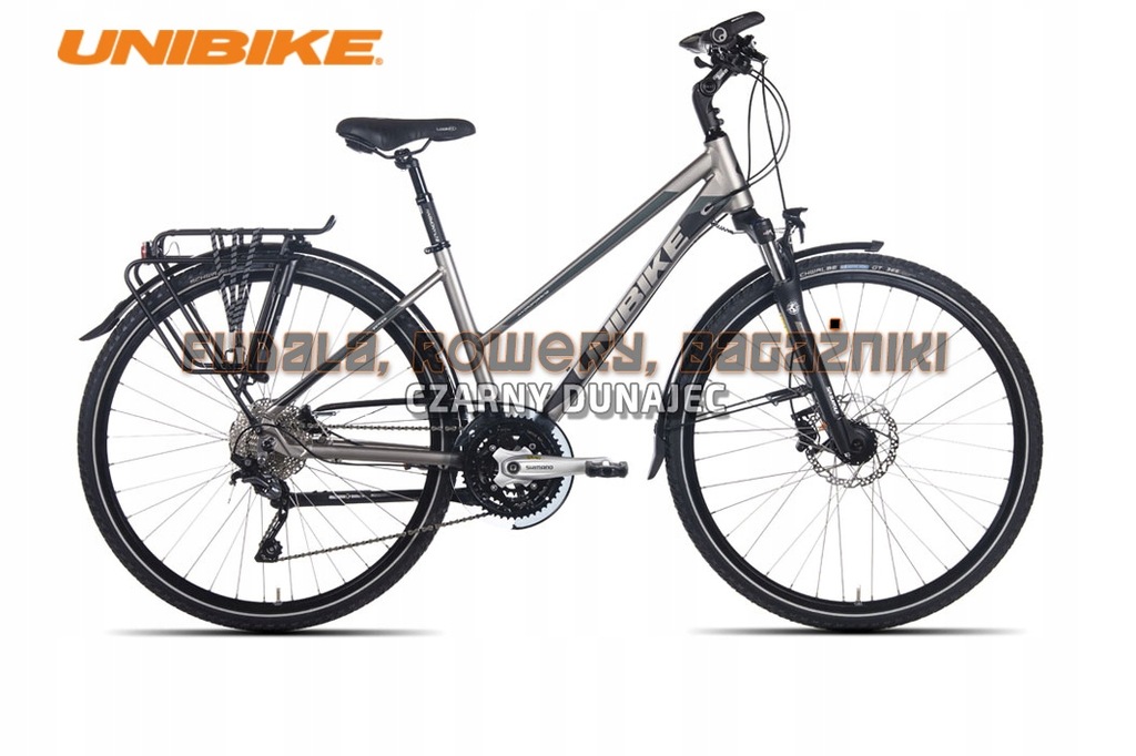 ROWER TREKKINGOWY UNIBIKE ATLANTIS DAMSKI 19 2020r