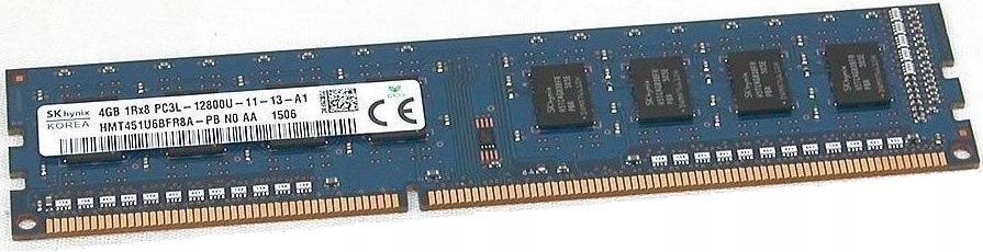 Купить Оперативная память HYNIX DDR3 8 ГБ 1600 МГц PC3L-12800U 1,35: отзывы, фото, характеристики в интерне-магазине Aredi.ru