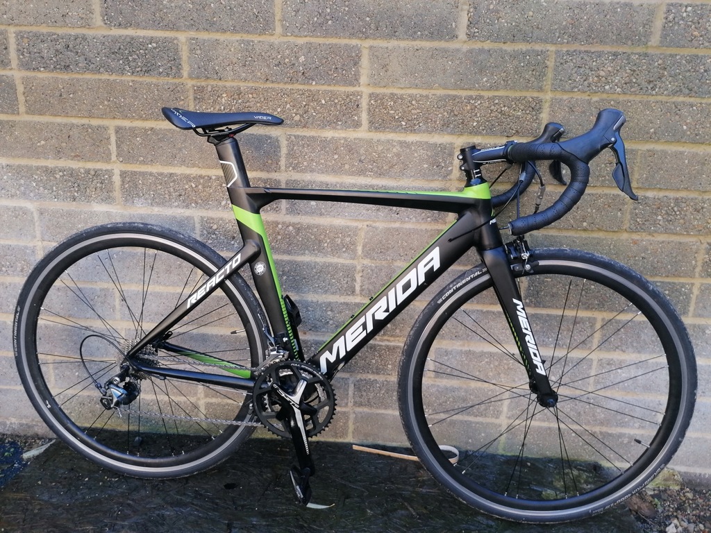 Merida Reacto 500 ULTEGRA M L 54 SUPER Stan Szosa 13040688721