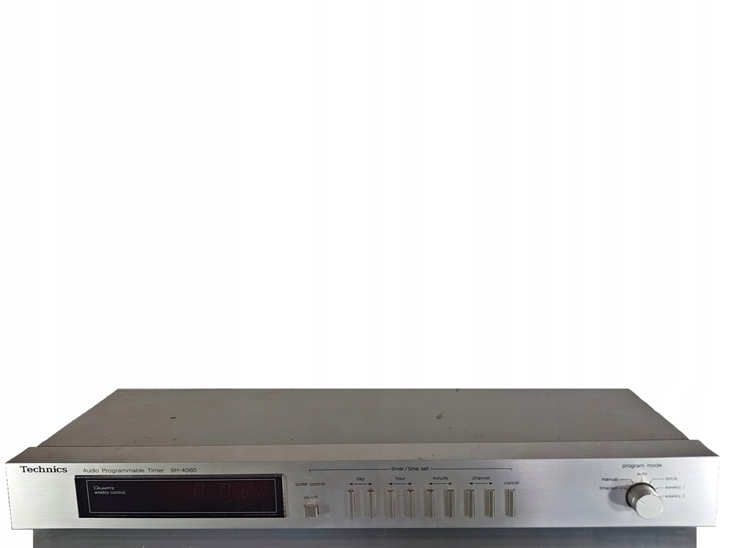 Timer TECHNICS SH-4060