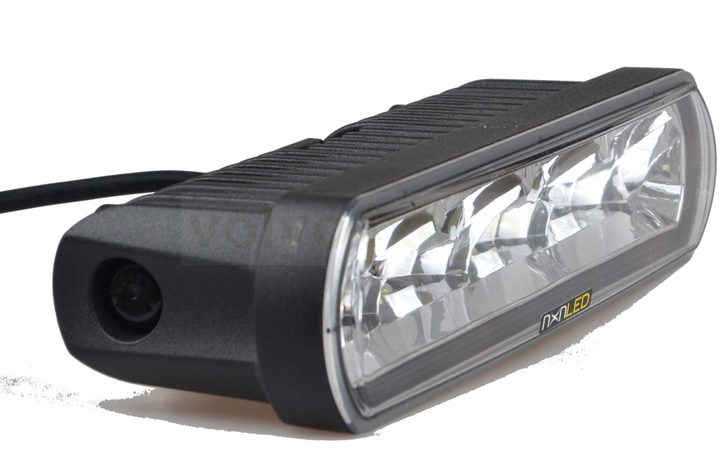 LAMPA PANEL HALOGEN 4x10W LED 40W HOMOLOGACJA