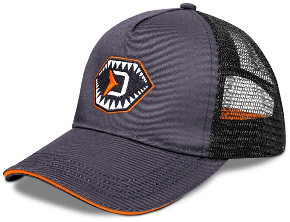 Delphin Czapka Spin ATAK! Trucker UNI