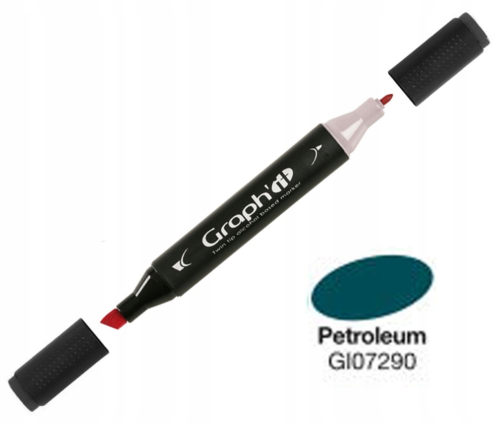 Promarker Graph'it Petroleum 7290