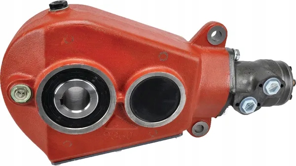 Napęd hydrauliczny podłogi rusztowej, wał 35 Berma