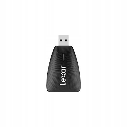 Lexar Multi-Card 2-in-1 USB 3.1 Reader Obsługa