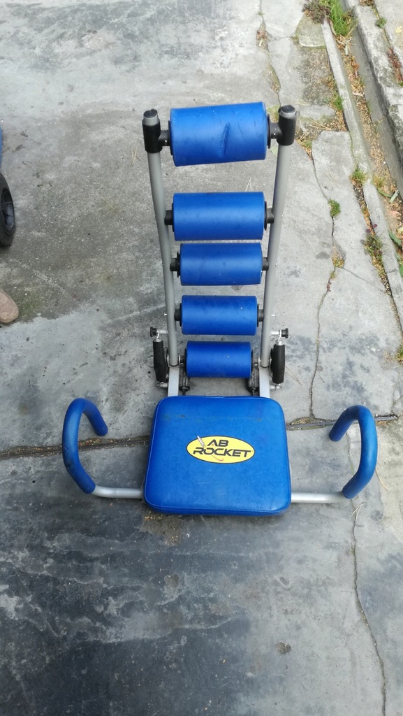 ab rocket na brzuszki plaski brzuch 50% ceny