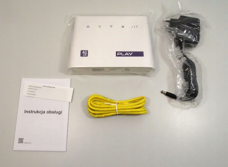 MODEM ROUTER USB 4G LTE HUAWEI B311 7809849130 oficjalne archiwum Allegro
