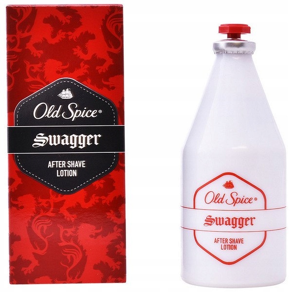 Lotion Aftershave Swagger Old Spice (100 ml)