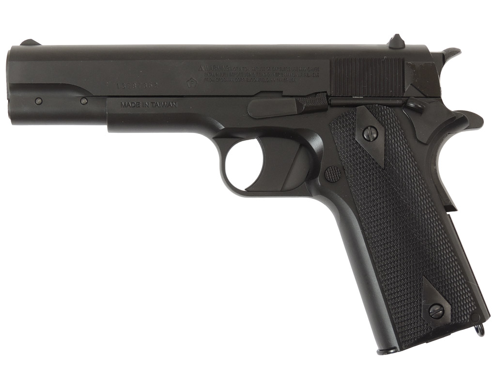 CROSMAN GI MODEL 1911BBb 4,5 MM SPORTSBOX