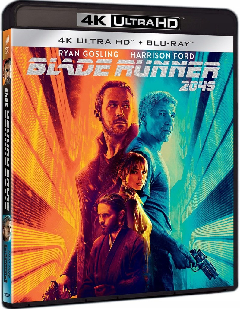 Sony Pictures H. E. Blade Runner 2049 (4K Uhd +