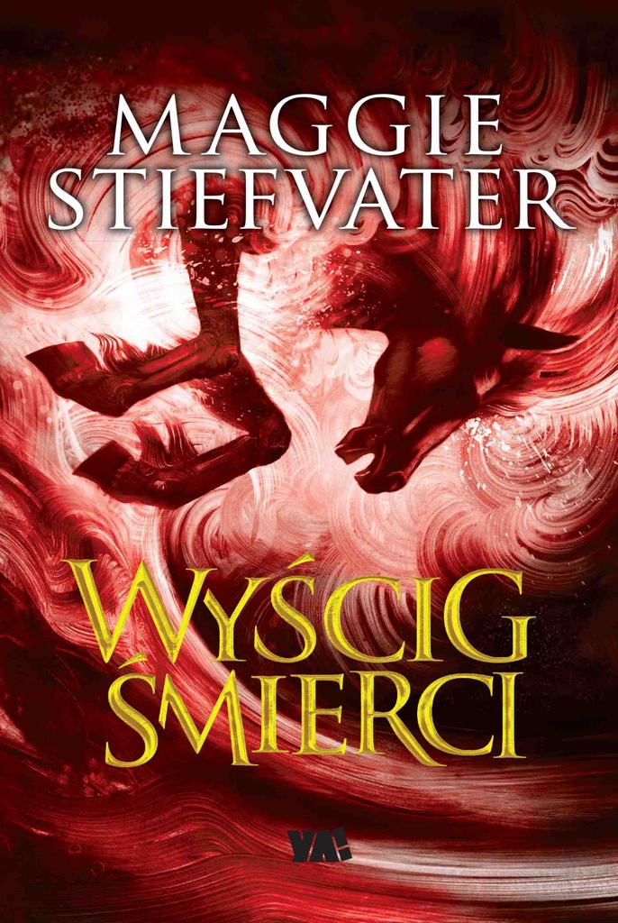 Wyścig śmierci Maggie Stiefvater