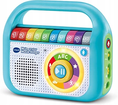 VTECH 80-615504 ZABAWKA ODTWARZACZ MUZYKI 2-5 LAT 108371