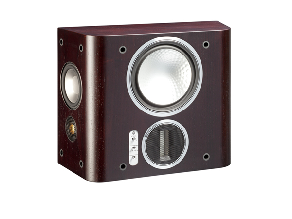 Monitor Audio Gold FX Kolumna efektowa Dark Walnut