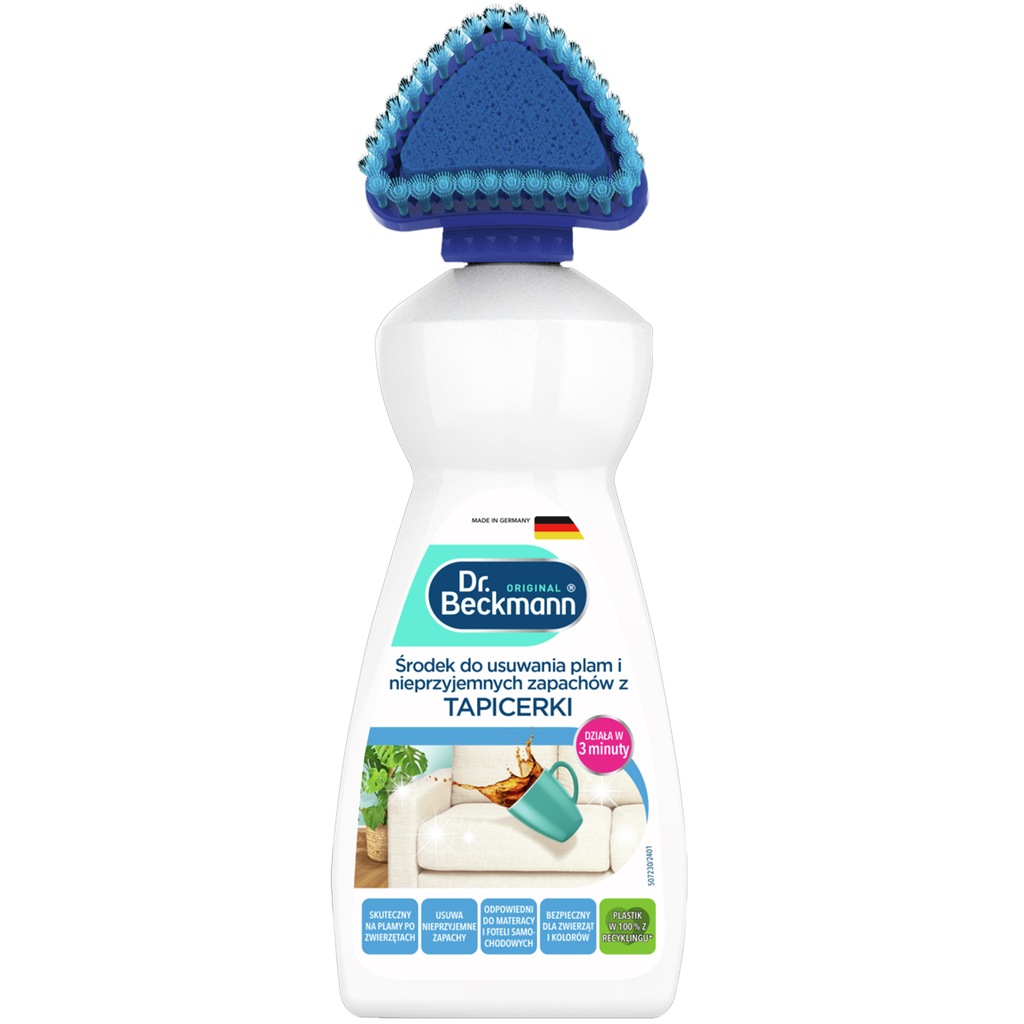 ODPLAMIACZ DO TAPICERSKI 400 ML MOCNY SOLIDNY UNIWERSALNY MIĘKKI APLIKATOR
