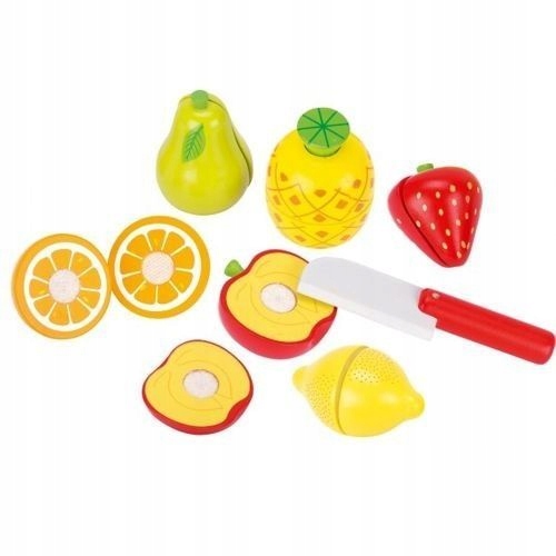 Owoce do krojenia - zabawki dla dzieci