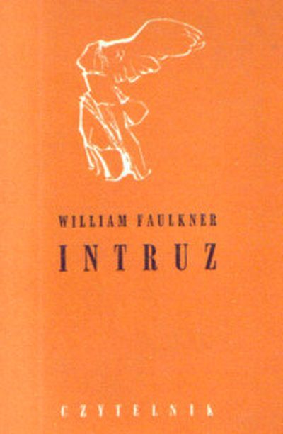 Intruz  William Faulkner