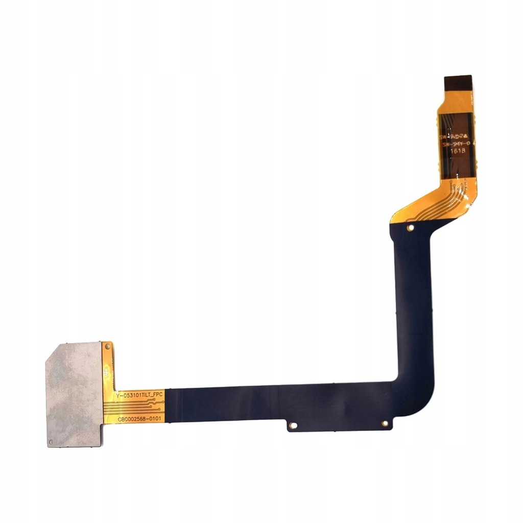 Flex Cable Flex Shaft Rotating LCD Fpc Flex Cable Replaces Durable for