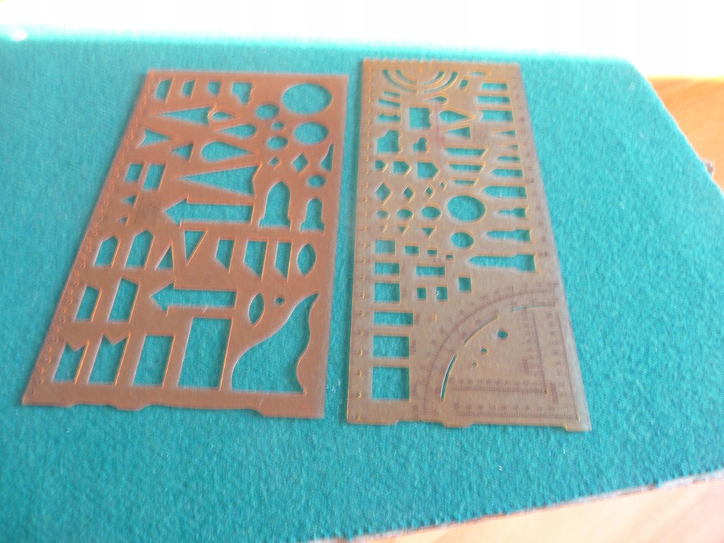 Linijka Dowódcy LD 1 i L D 2