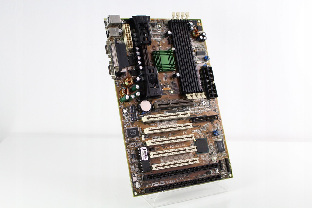 Płyta Główna Asus P2BF ATX Slot 1 12440860026 oficjalne archiwum