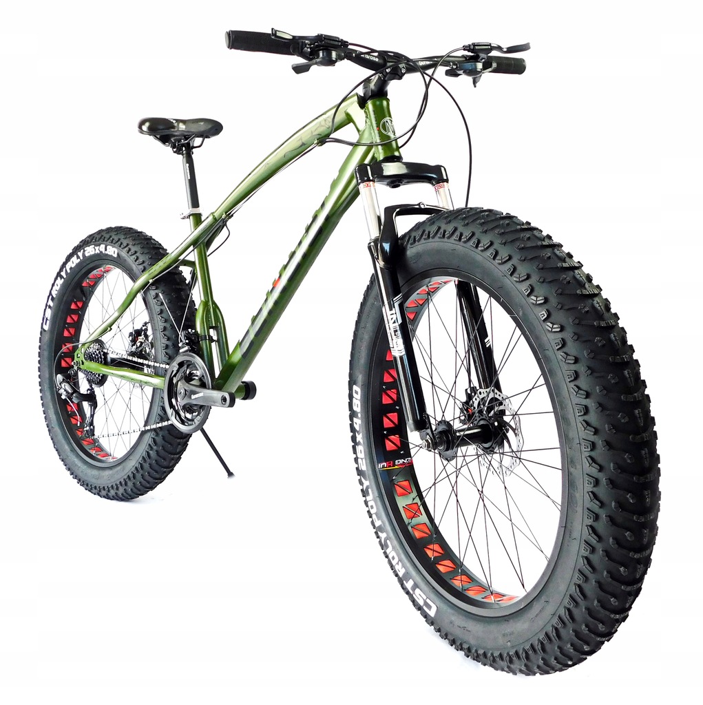 cavalier fat bike