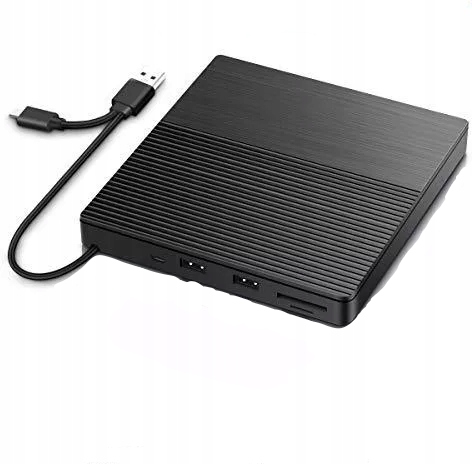 Nagrywarka zewnętrzna TSSTcorp CDDVDW TS-L633A