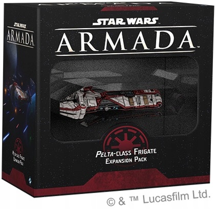 Star Wars Armada: Pelta-class Frigate Expanion Pac