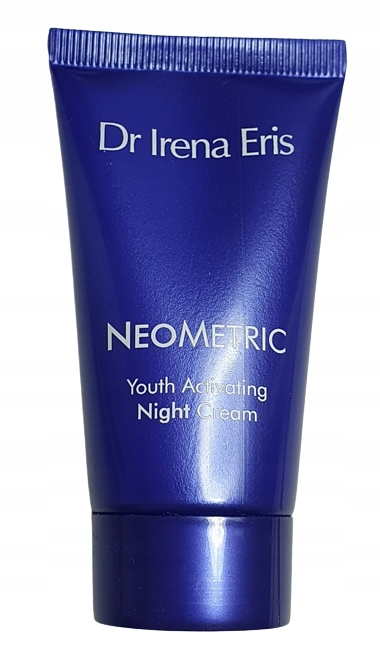 DR IRENA ERIS NEOMETRIC YOUTH ACTIVATING NIGHT CREAM KREM NA NOC 30 ML