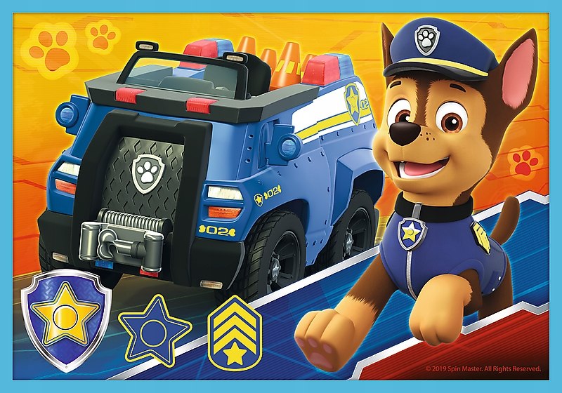 Купить Пазл Paw Patrol 10in1 Mega Pack Trefl 90355: отзывы, фото, характеристики в интерне-магазине Aredi.ru