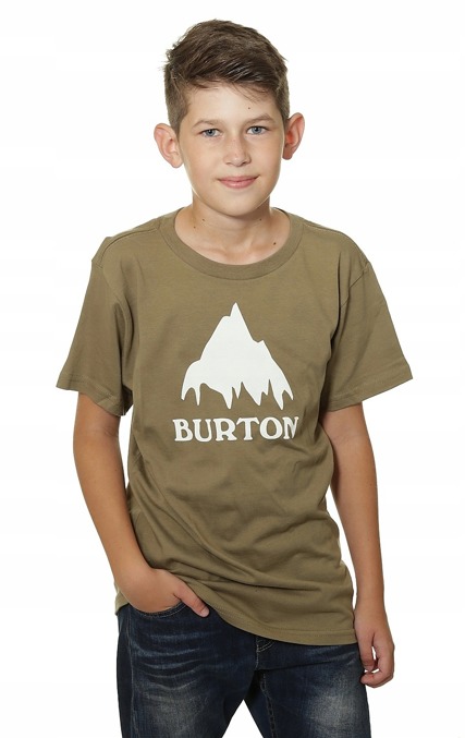 Koszulka BURTON BOYS CLSSC chłopięca T-shirt r. S