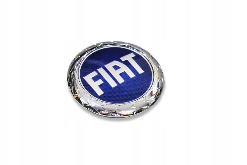 Znaczek przedni emblemat Fiat Punto II Doblo Orygi