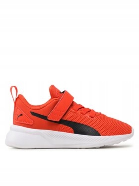 puma Sneakersy Flyer Runner V Ps 192929 38 Pomarańczowy