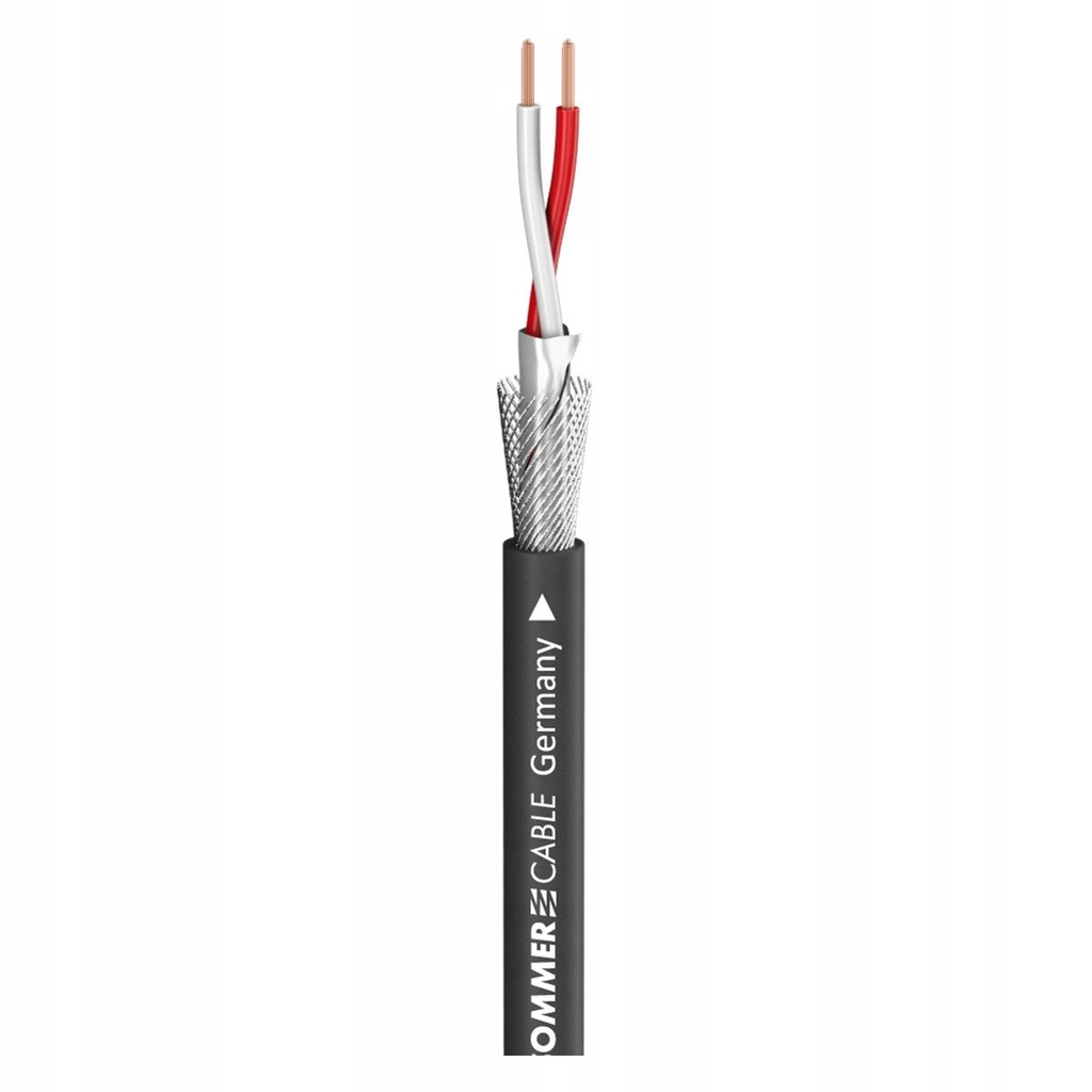 Sommer Cable SC-Goblin - kabel mikr. szpula 100m