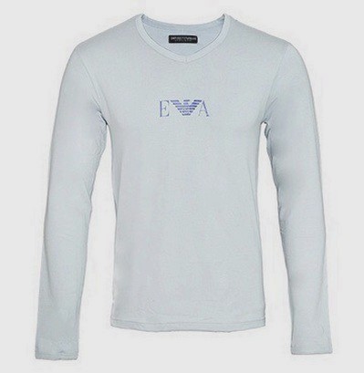 EMPORIO ARMANI - LONGSLEEVE Z LOGO / L