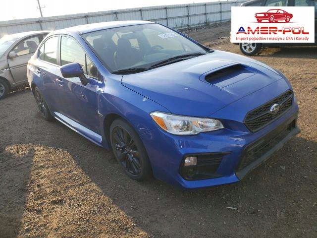 Subaru WRX 2018, 2.0L, 4x4, po gradobiciu