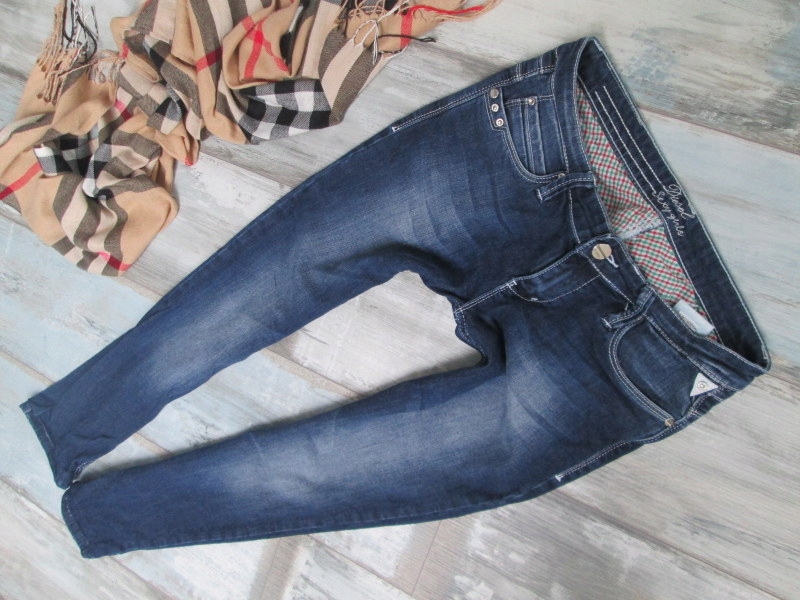 DIESEL__ stretch jeans SLIM SKINNY___30