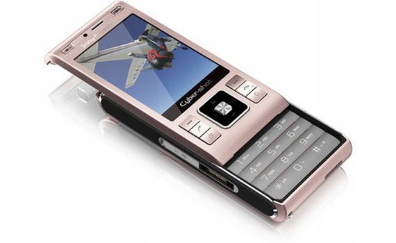 Купить SONY ERICSSON C905 + ДИНАМИК — Высота PL — КАК НОВЫЙ: отзывы, фото, характеристики в интерне-магазине Aredi.ru