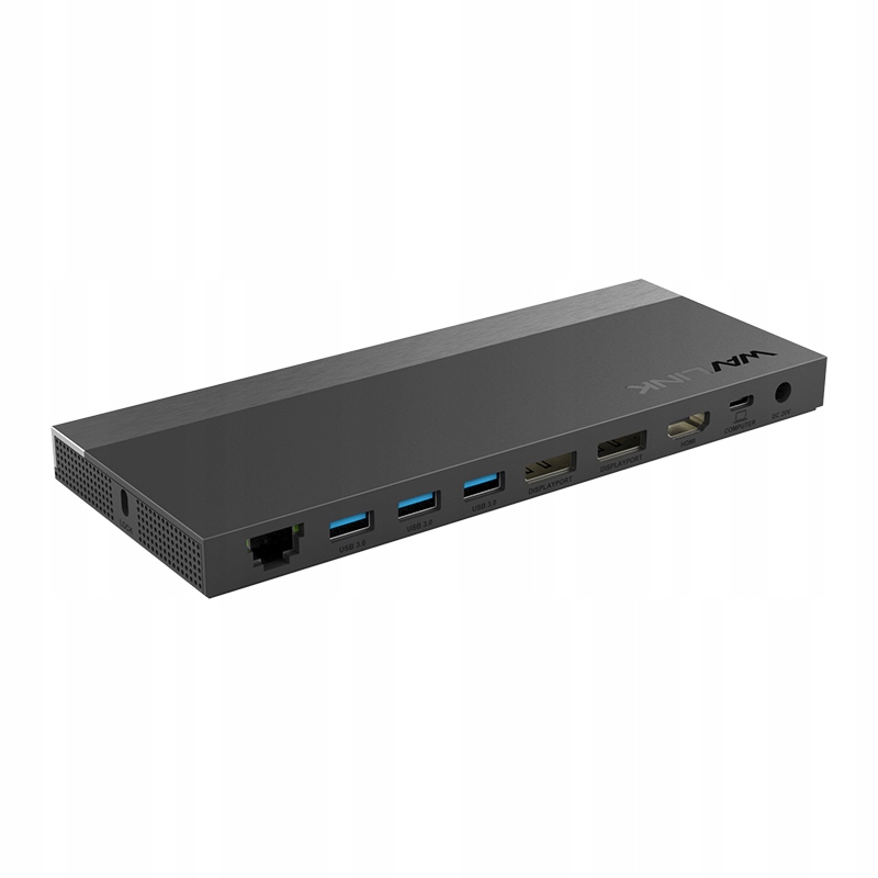 WavLink WL-UMD01 Stacja dokująca USB-C 4K 60Hz