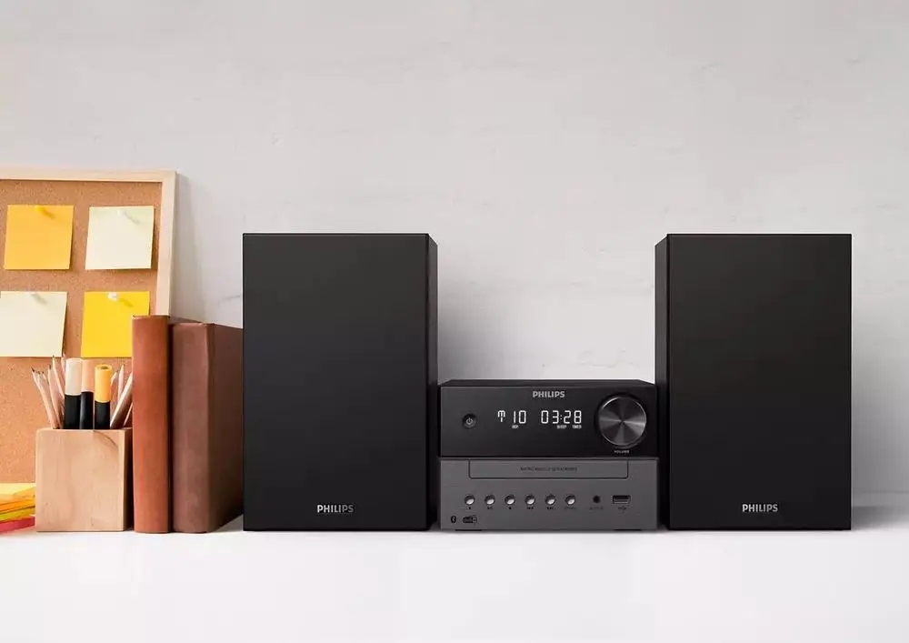 Купить PHILIPS TAM3505 CD/USB Bluetooth DAB+ MP3 стерео: отзывы, фото, характеристики в интерне-магазине Aredi.ru