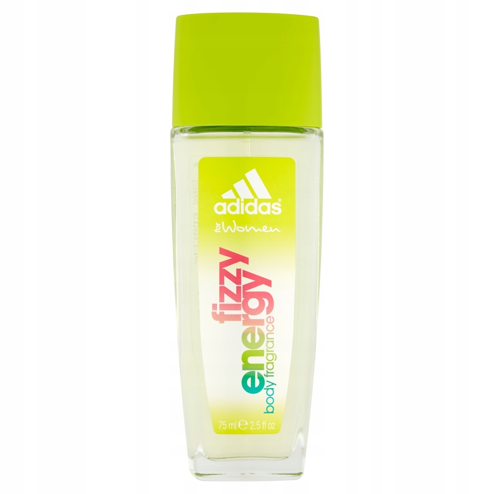 Adidas Fizzy Energy dezodorant dla kobiet 75 ml