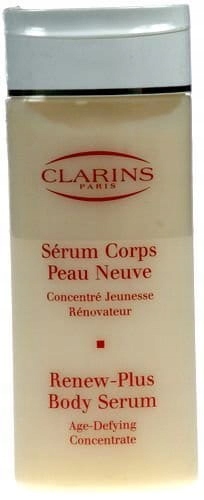 Clarins Renew Plus Body Serum Balsam 200ml