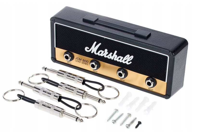 MARSHALL JCM800 Pluginz Jack Rack II klucze