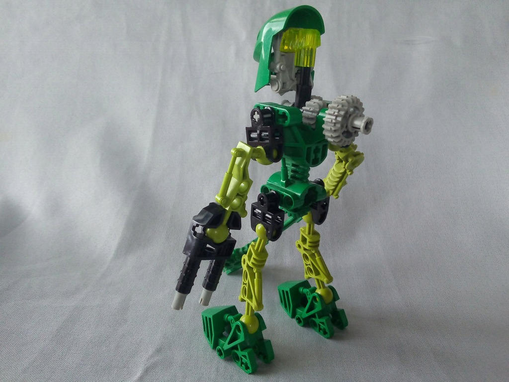 Купить LEGO Bionicle 8535 Блоки Тоа Мата Лева: отзывы, фото и ...