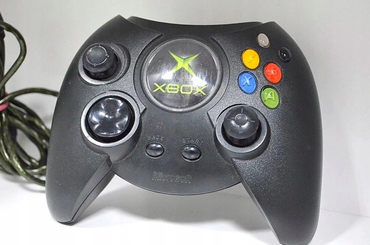 Pad XBOX Classic Duke Oryginał