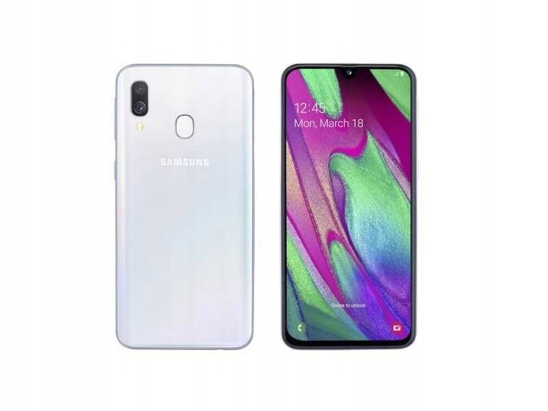 samsung galaxy a40 a405