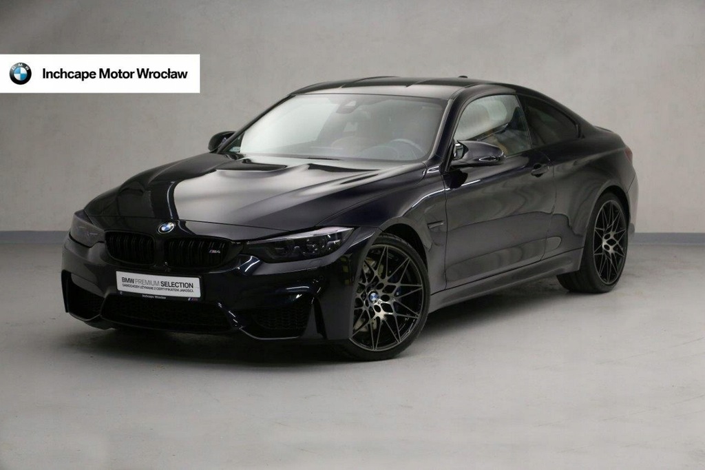 BMW M4 Coupé | Harman Kardon Surround |