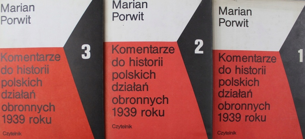 Komentarze do historii polskich działań