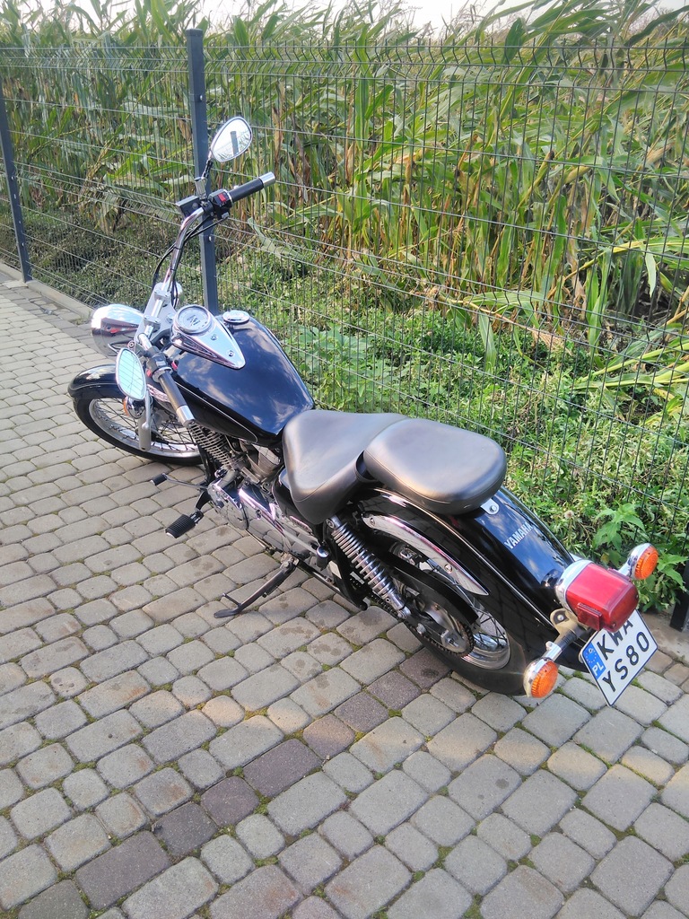 yamaha dragstar 125 for sale